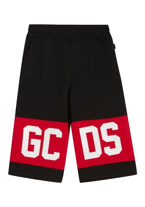 Bermuda in felpa GCDS KIDS | Z0UJQL589F004999R